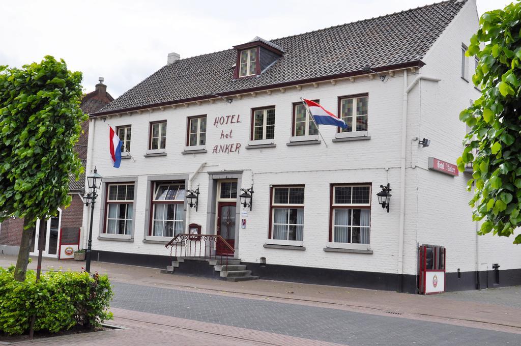 Hotel Het Anker Heythuysen Exterior photo